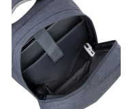 RIVACASE Prater 7562 15.6" szary - 740275 - zdjęcie 9